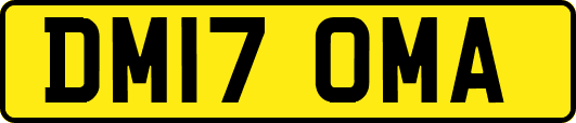 DM17OMA