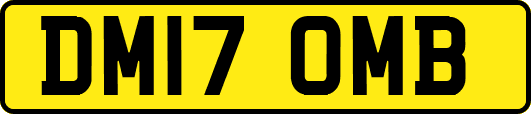 DM17OMB