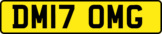 DM17OMG