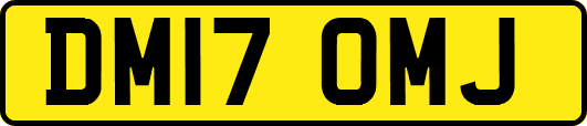 DM17OMJ