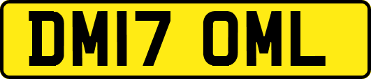 DM17OML