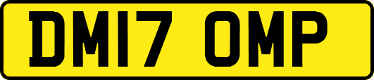DM17OMP