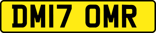 DM17OMR