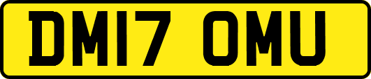 DM17OMU