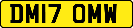 DM17OMW