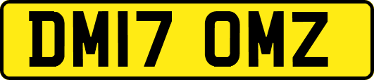 DM17OMZ