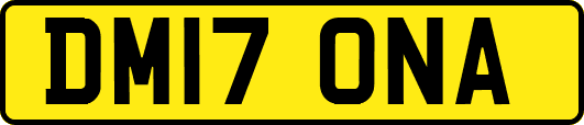 DM17ONA