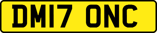 DM17ONC