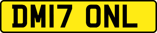 DM17ONL