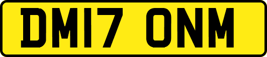 DM17ONM