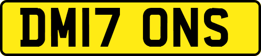 DM17ONS