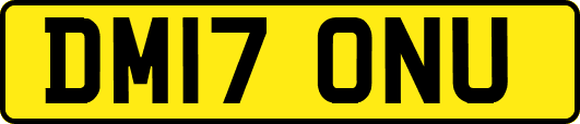DM17ONU