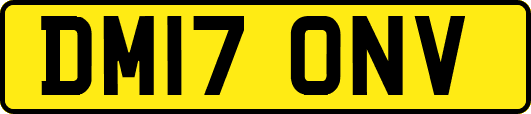 DM17ONV