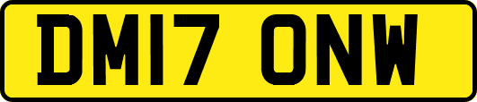 DM17ONW