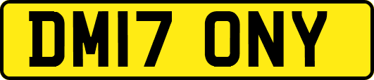 DM17ONY