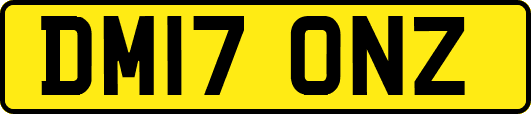 DM17ONZ