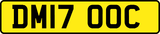 DM17OOC