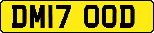 DM17OOD