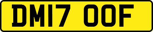 DM17OOF