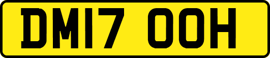 DM17OOH