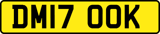 DM17OOK
