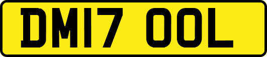 DM17OOL