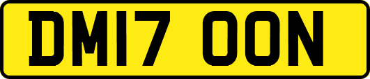 DM17OON