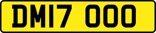 DM17OOO