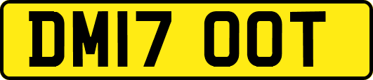 DM17OOT