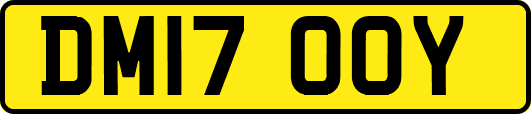 DM17OOY