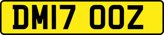 DM17OOZ