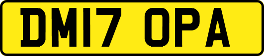 DM17OPA