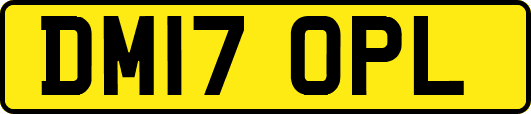 DM17OPL