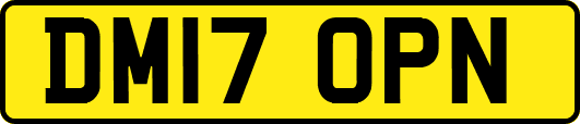DM17OPN