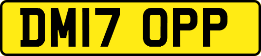 DM17OPP