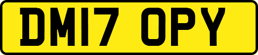 DM17OPY