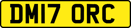 DM17ORC
