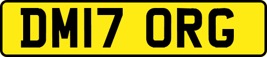 DM17ORG