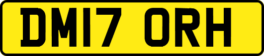 DM17ORH
