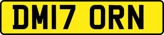 DM17ORN