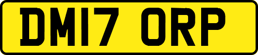 DM17ORP