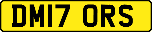 DM17ORS