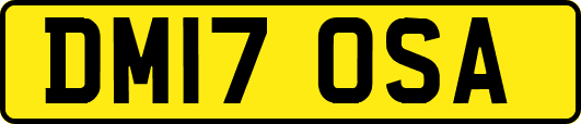 DM17OSA