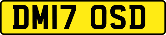DM17OSD