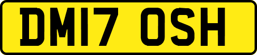 DM17OSH