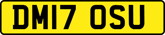 DM17OSU