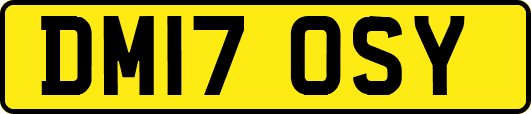 DM17OSY