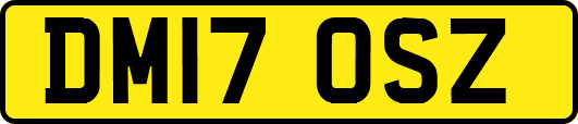 DM17OSZ