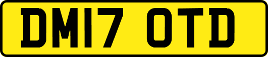 DM17OTD