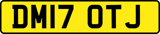 DM17OTJ
